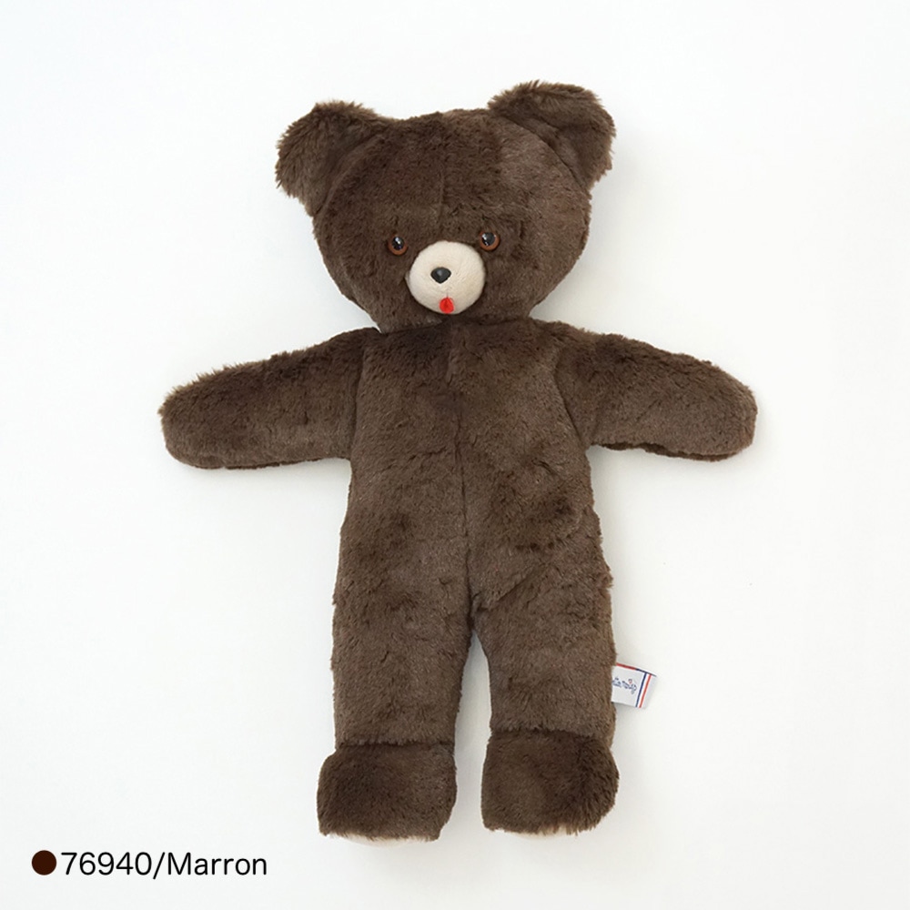 les petites maries 3点セット 出産祝い ぬいぐるみ トワヌ レ・プティット・マリー くま テディベア