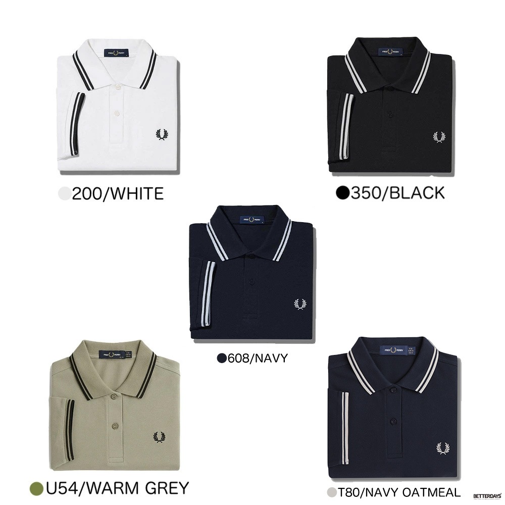 FRED PERRY/ポロシャツ G3600