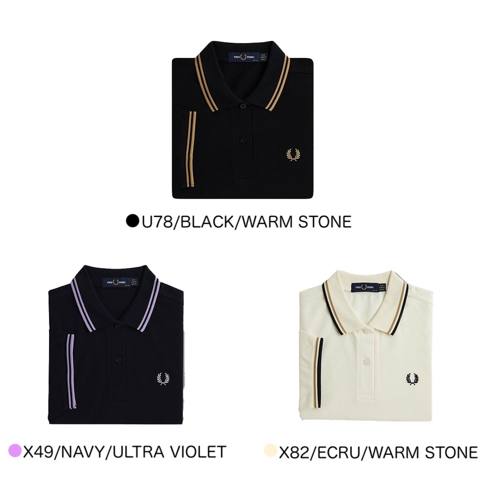 FRED PERRY/ポロシャツ G3600