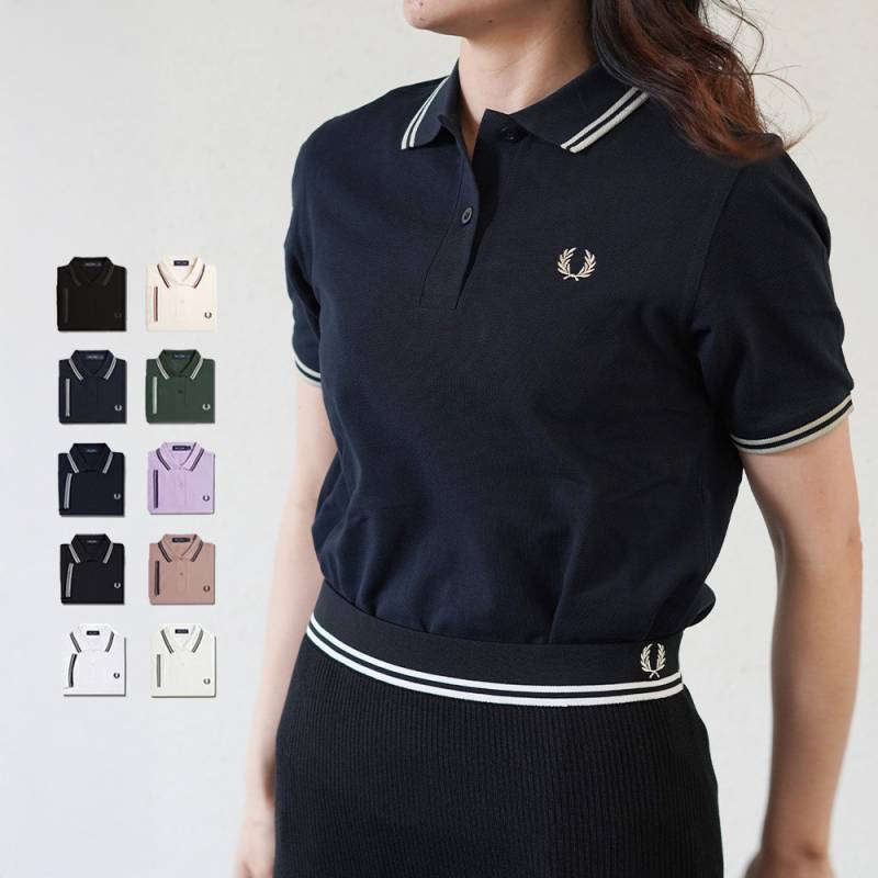 FRED PERRY/ポロシャツ G3600