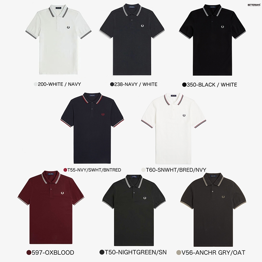FRED PERRY/ポロシャツ M3600