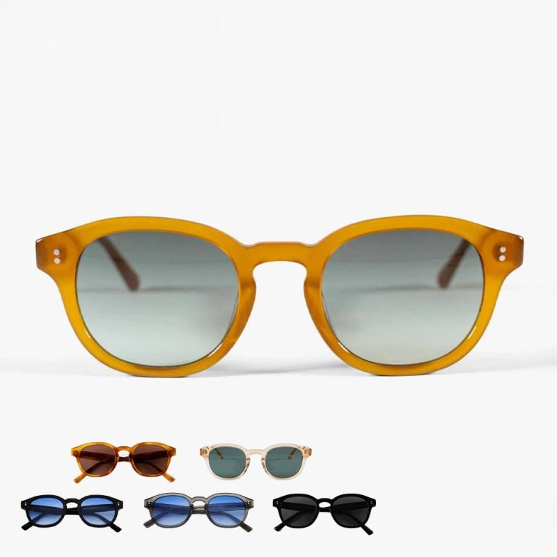 サングラス ユニセックス  BILLE MESSYWEEKEND SUNGLASSES【国内正規品】
