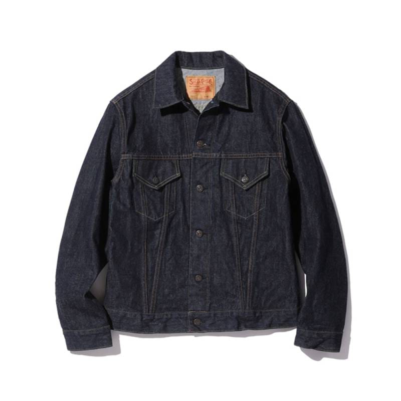 デニムジャケット デニム シュガーケーン SUGAR CANE Lot No. SC12962 / 14.25oz. DENIM JACKET 1962 MODEL
