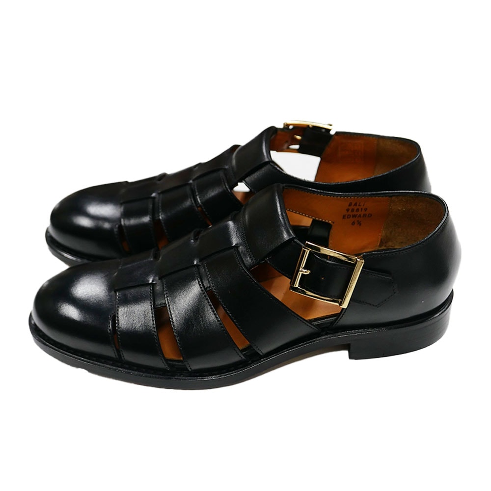 サンダル  ジャランスリワヤ ジャラン スリウァヤ レザーソール Bali LEATHER SOLE 98819 JALAN SRIWIJAYA