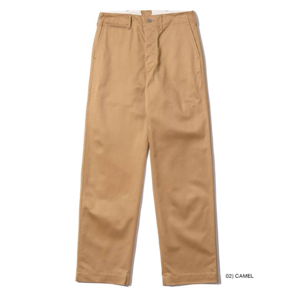 バズリクソンズ BUZZ RICKSONS チノパンツ M43035　 34 楽天市場】バズリクソンズ BUZZ RICKSON'S チノパン 1945