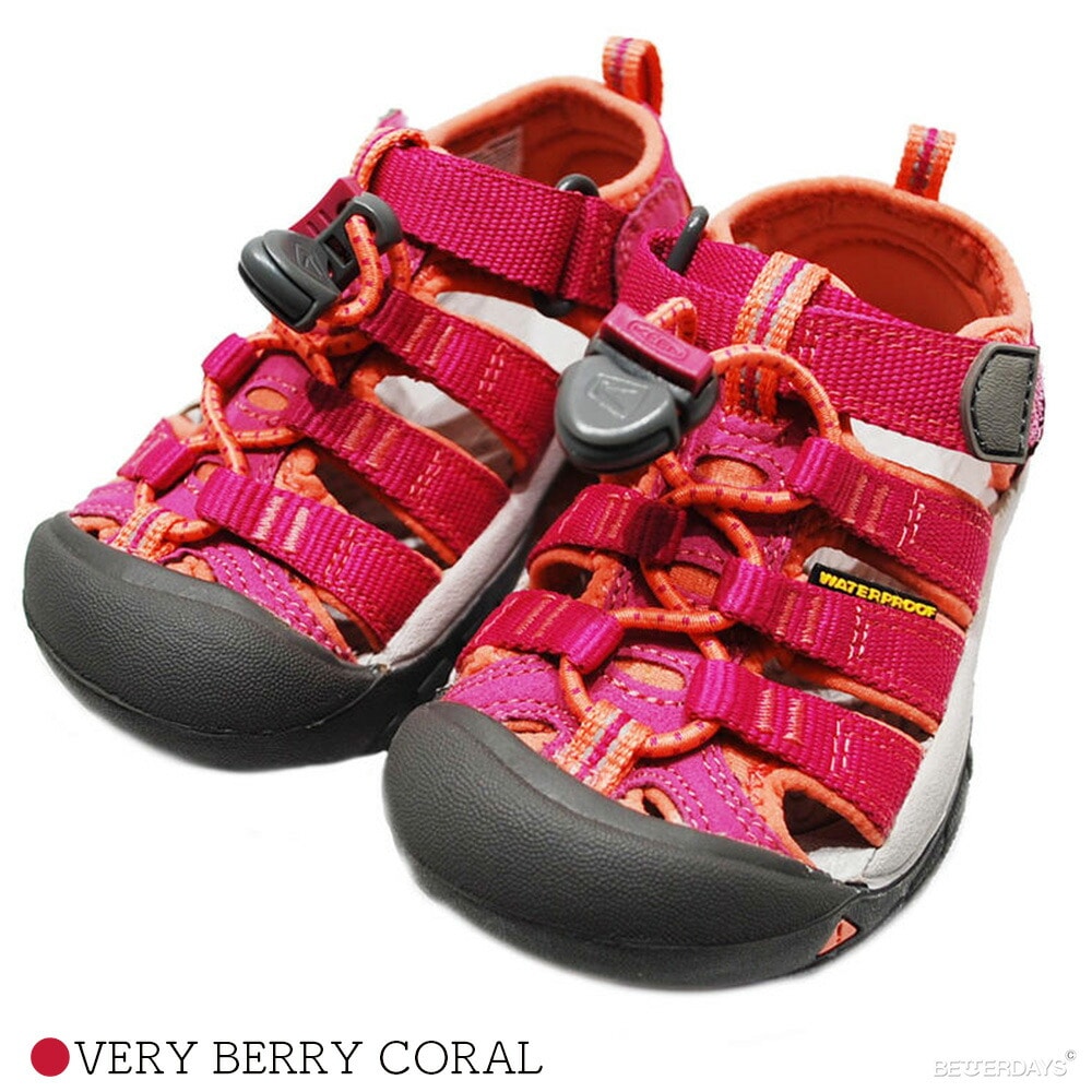 KEEN/ニューポートH2 トドラー