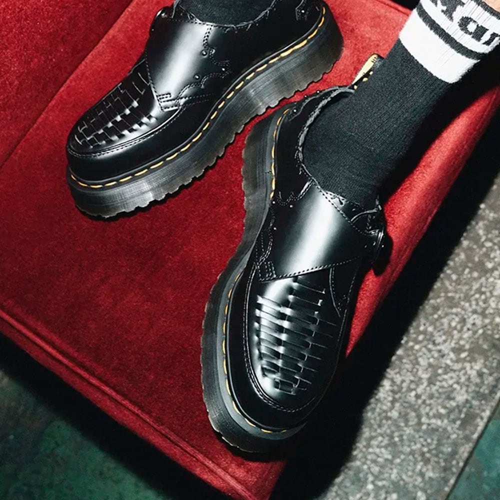 Dr.Martens/ラムジー モンクストラップシューズ | BRANDS,D,Dr