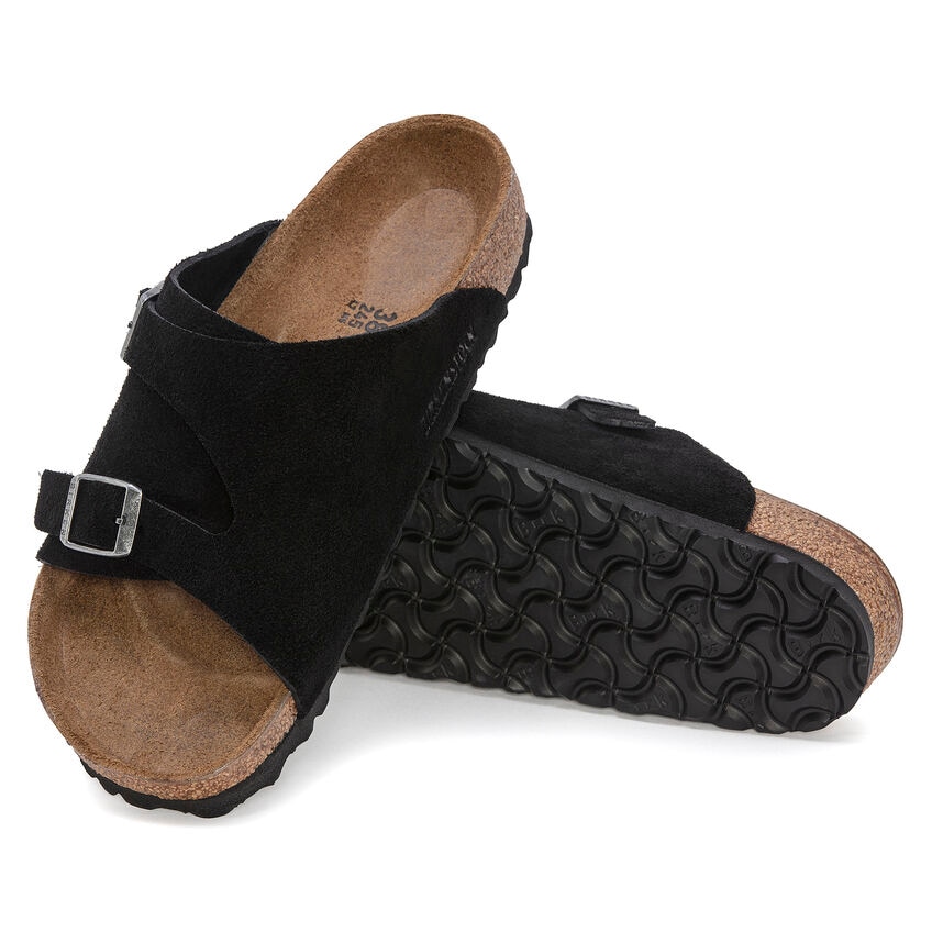 BIRKENSTOCK / チューリッヒ スエードレザー