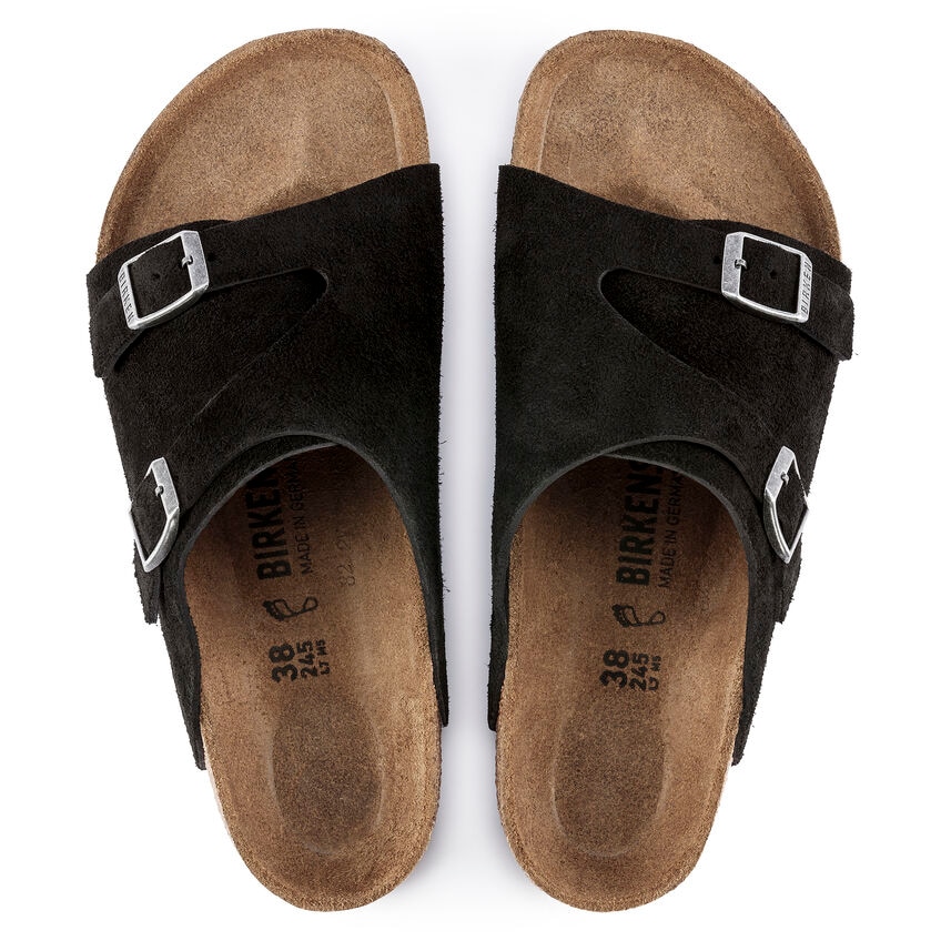 BIRKENSTOCK / チューリッヒ スエードレザー