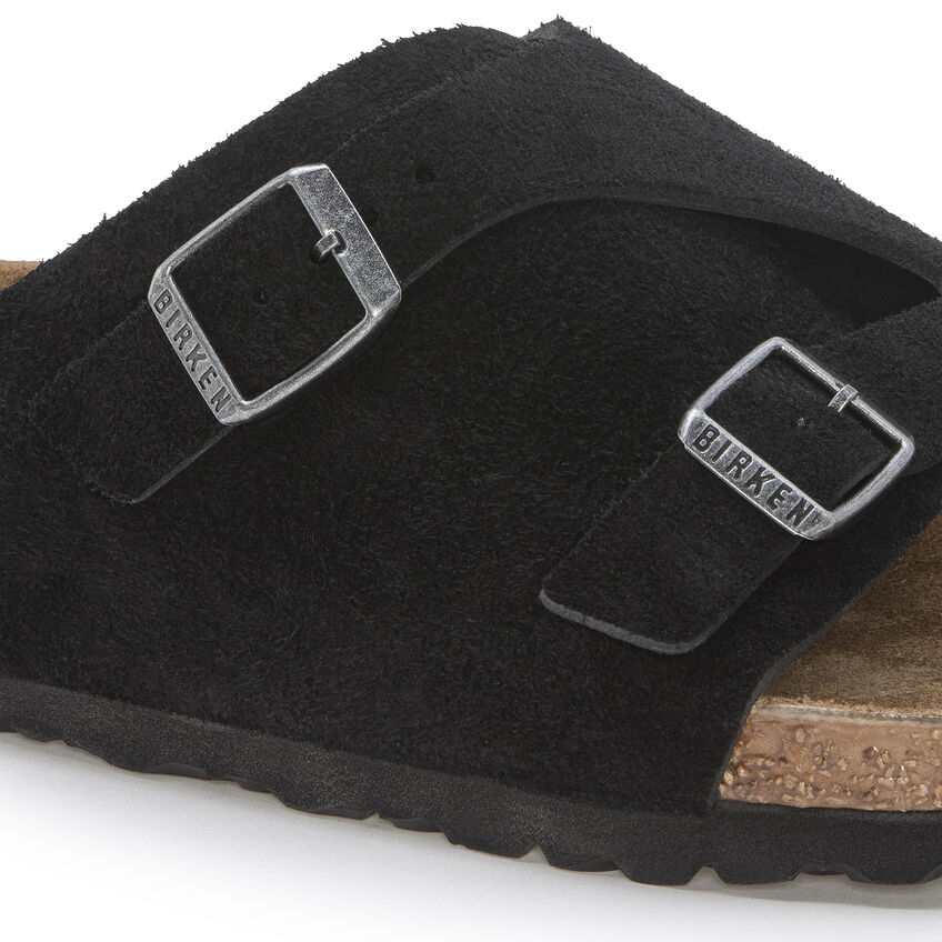BIRKENSTOCK / チューリッヒ スエードレザー