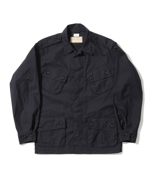 ジャングルファティーグ  バズリクソンズ Lot No. BR14975 / WILLIAM GIBSON COLLECTION Type BLACK COMBAT TROPICAL (br14975)