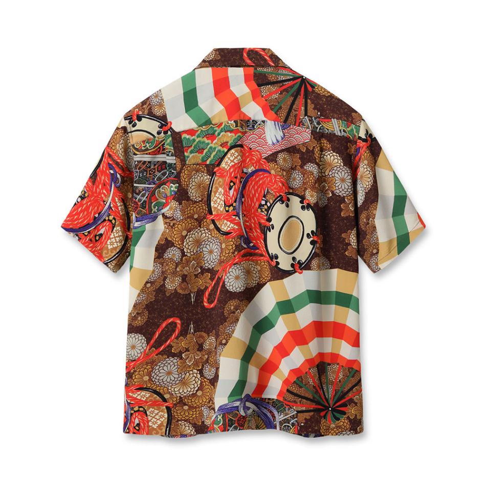 アロハシャツ  サンサーフ ハワイアンシャツ  SUN SURF SPECIAL EDITION HATA DRY GOODS STORE 