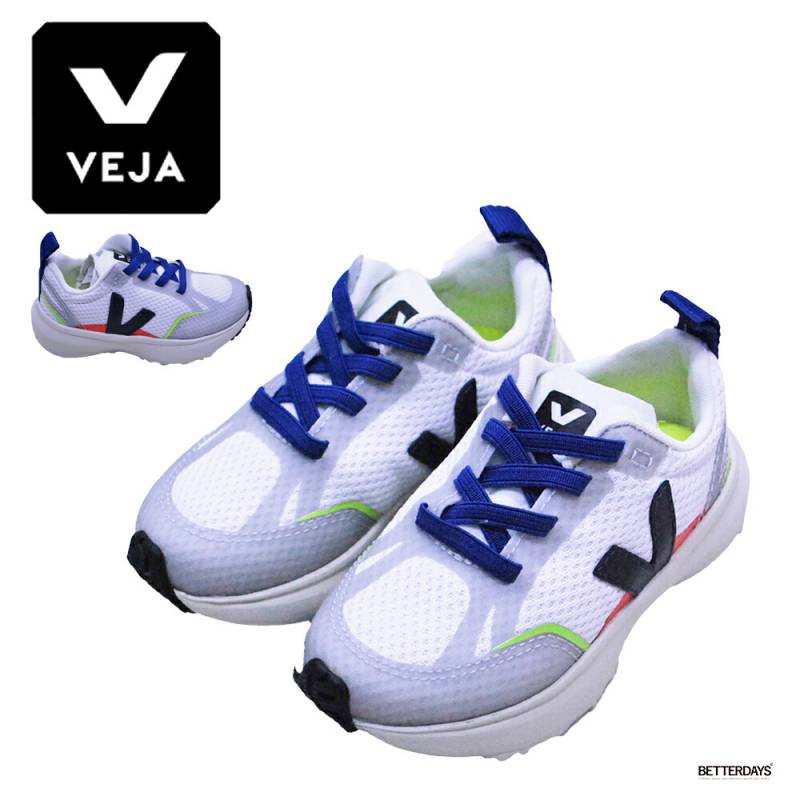 スニーカー  ヴェジャ VEJA CANARY サステナブル 14.5cm-16cm 靴