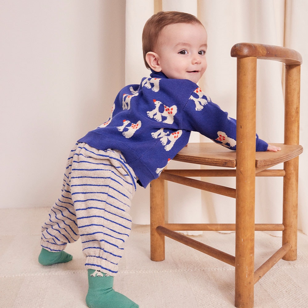 BOBO CHOSES/Baby Fairy Dog cardigan | BRANDS,B,Bobo Choses ボボ