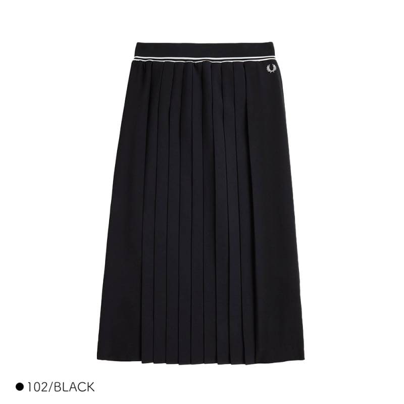 FRED PERRY / プリーツスカート