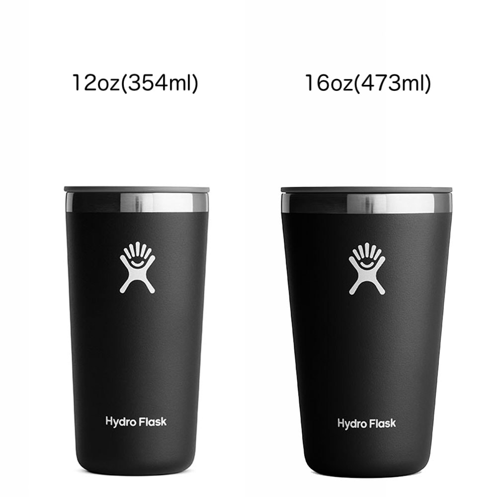 Hydro Flask/オールアラウンドタンブラー 12oz 16oz