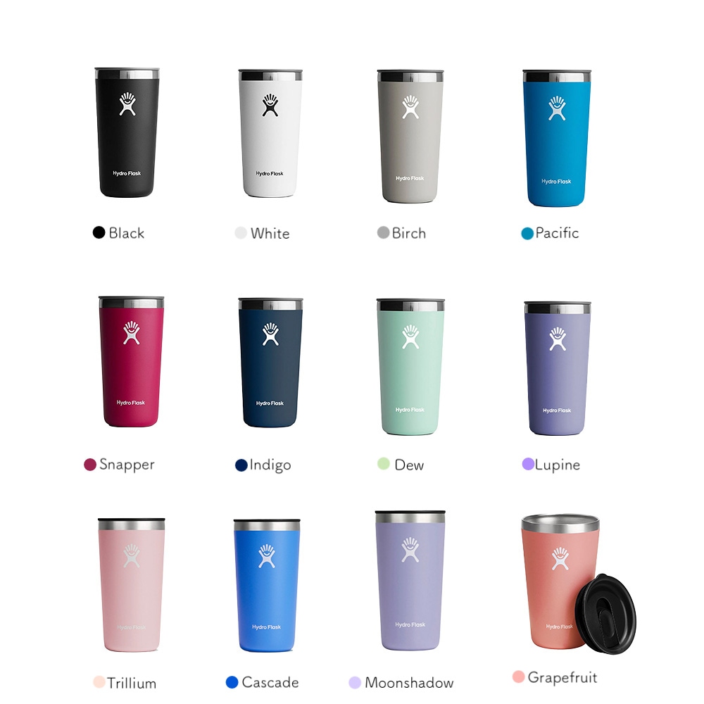 Hydro Flask/オールアラウンドタンブラー 12oz 16oz