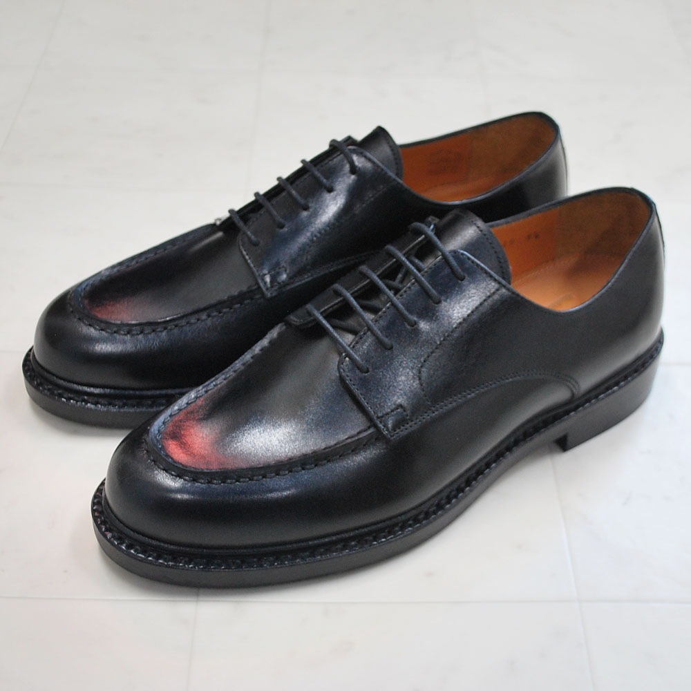 Uチップ ジャランスリワヤ ジャラン スリウァヤ ビジネスシューズ