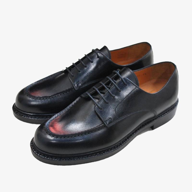 Uチップ  ジャランスリワヤ ジャラン スリウァヤ ビジネスシューズ ダイナイトソール BLACK DAINITE SOLE CALF LEATHER JALAN SRIWIJAYA