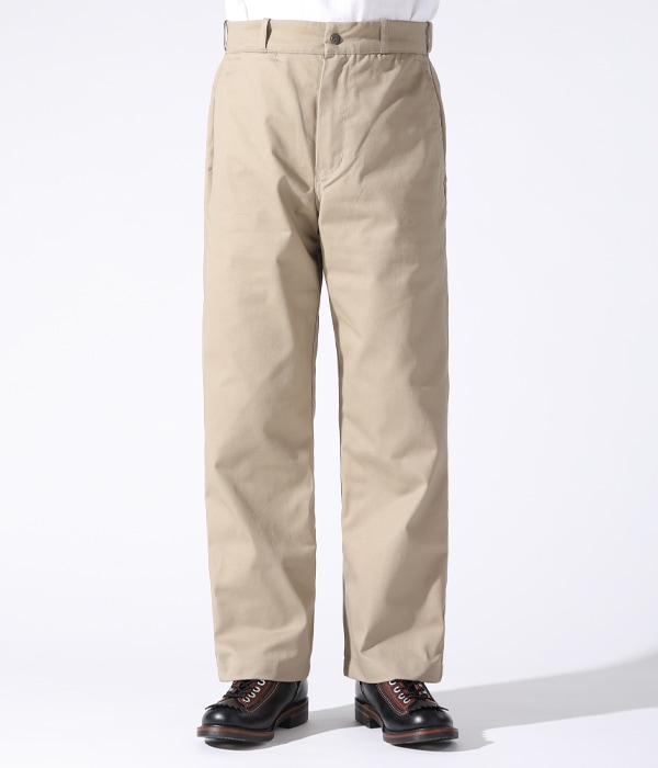 ワークパンツ タフナッツ ボトムス パンツ T/Cツイルワークトラウザー T/C WORK TROUSERS TUF-NUT (TN42300)