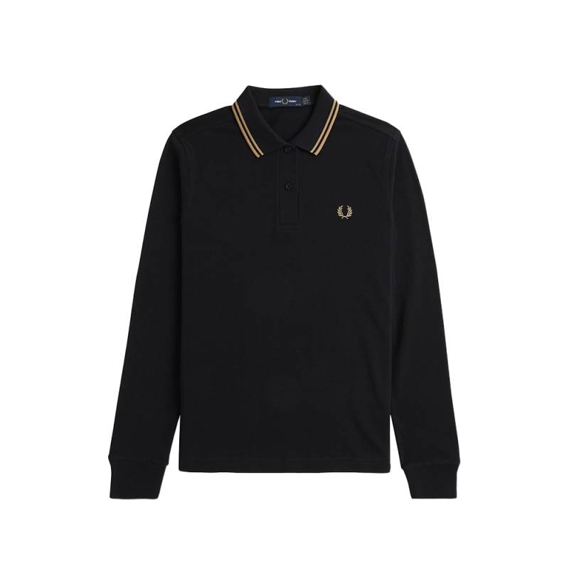 フレッドペリー ポロシャツ レディース 長袖   THE FRED PERRY SHIRT G3636 【国内正規品】