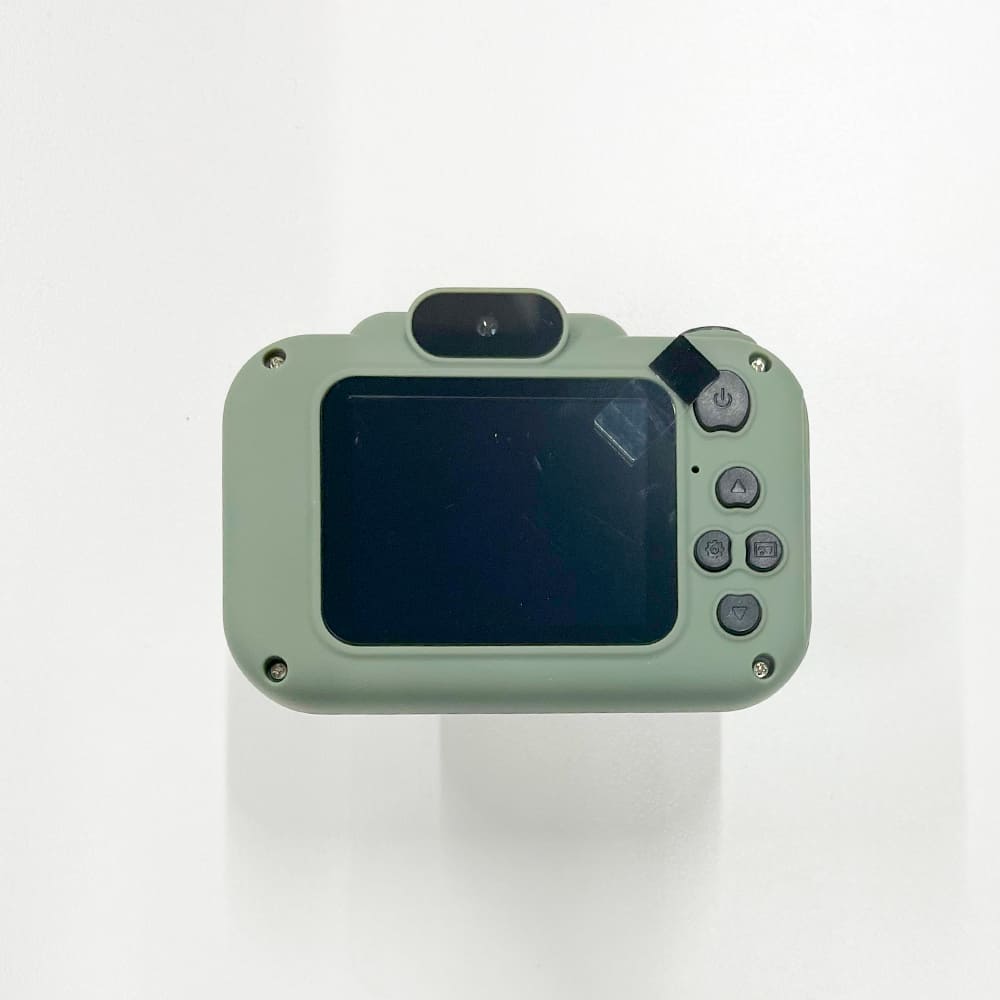 ミニトイカメラ キッズ ザ・パークショップ カメラ 写真 動画 ゲーム 音楽  PARKRANGER MINI CAMERA THE PARK SHOP (tps-672)