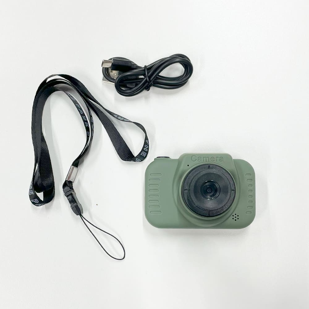 ミニトイカメラ キッズ ザ・パークショップ カメラ 写真 動画 ゲーム 音楽 PARKRANGER MINI CAMERA THE PARK SHOP (tps-672)