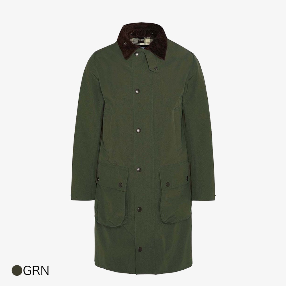 バブアー ボーダー ブルゾン シャワープルーフ Barbour CLASSIC BORDER SHOWERPROOF JACKET