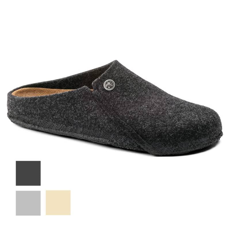 ビルケンシュトック ツェルマット ウールフェルト ナロー  レギュラー  23-28cm BIRKENSTOCK Zermatt Standard FE【国内正規品】