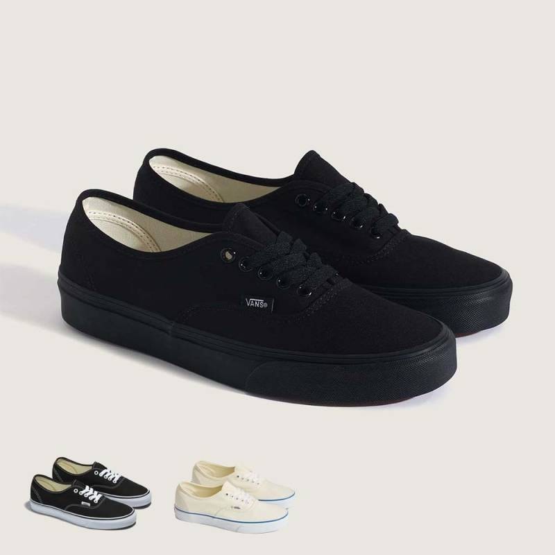 VANS AUTHENTIC VANS USA企画 ヴァンズ オーセンティック スニーカー メンズ 25.5-28.5cm 【国内正規品】VN000EE3