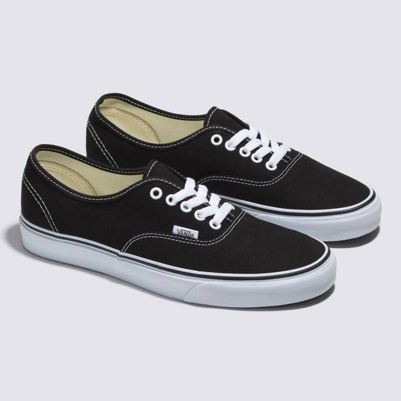 VANS AUTHENTIC  BLACK VANS  USA企画 ヴァンズ オーセンティック  スニーカー    25.5-27.5cm VN000EE3BLK