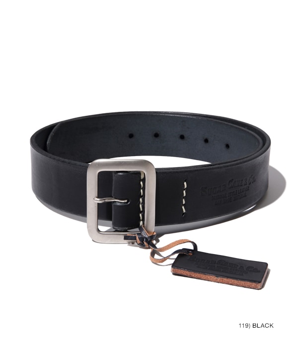 ベルト シュガーケーン Lot No. SC02320 / SUGAR CANE GARRISON BELT(SC02320)