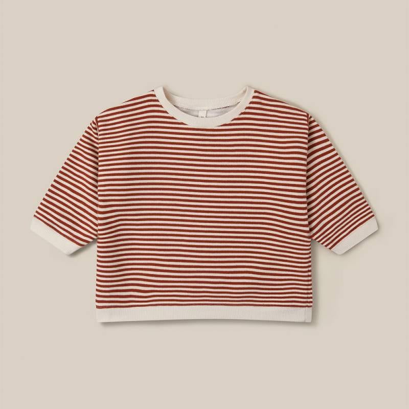 【本日限定】美品 Organic Zoo Stripes Resort 1-2Y BRANDS,O,Organic Zoo オーガニックズー | BETTER DAYS／ベター