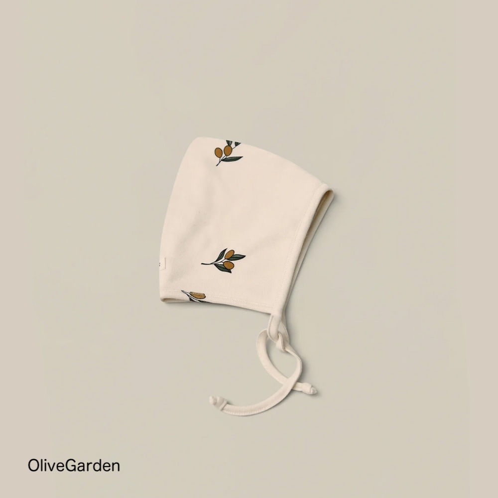 ボンネット ボネット キッズ ベビー オーガニックズー Organic