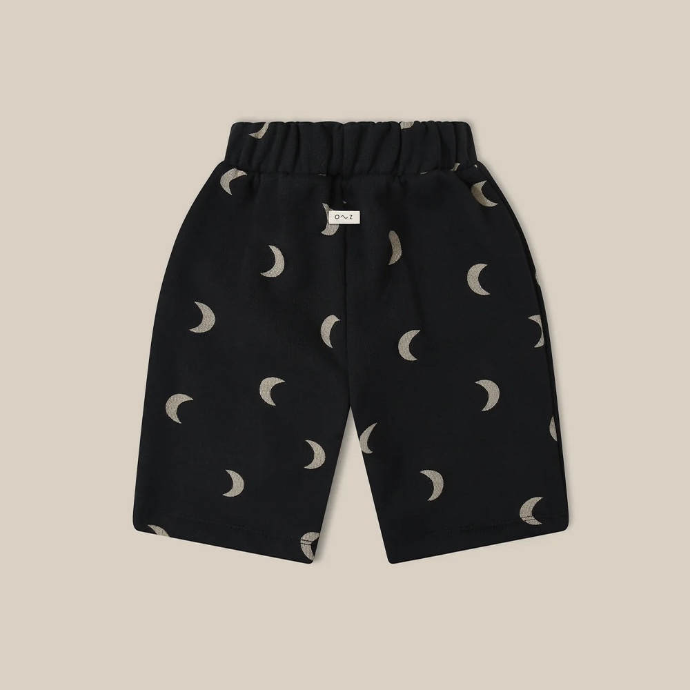 パンツ  キッズ  ベビー オーガニックズー  Organic Zoo Charcoal Midnight Traveller Pants 13CMTP