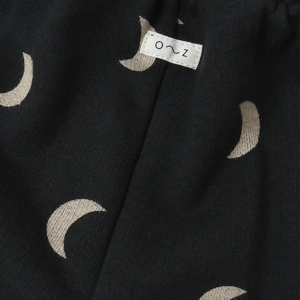 パンツ  キッズ  ベビー オーガニックズー  Organic Zoo Charcoal Midnight Traveller Pants 13CMTP