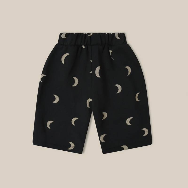 パンツ キッズ ベビー オーガニックズー Organic Zoo Charcoal Midnight Traveller Pants 13CMTP