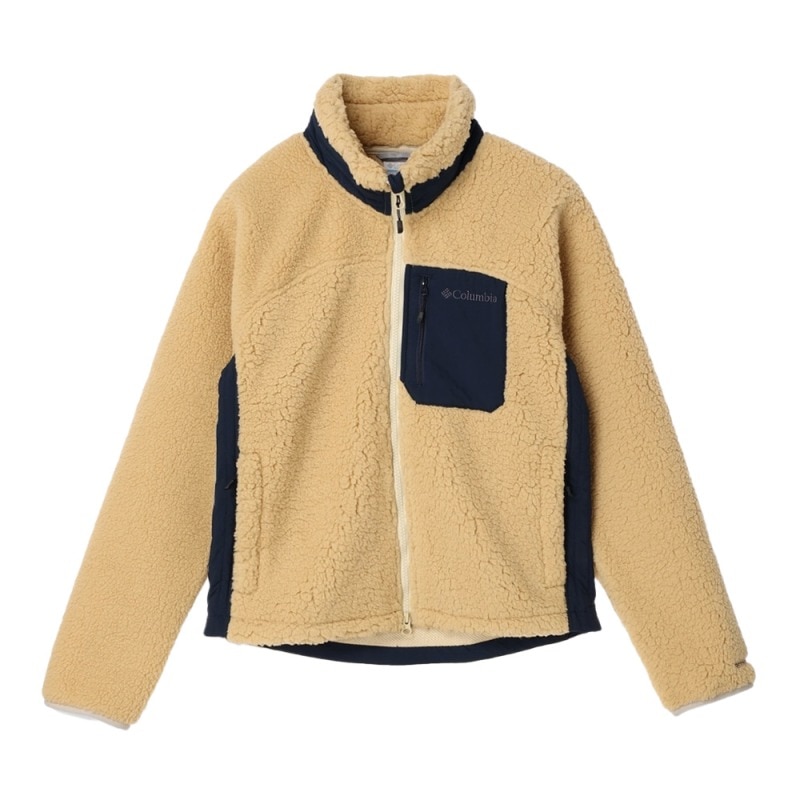 1/1からSALE対象予定商品】フリースジャケット ボア コロンビア