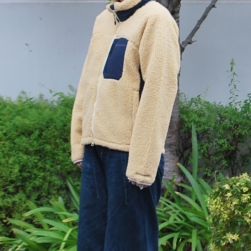 1/1からSALE対象予定商品】フリースジャケット ボア コロンビア