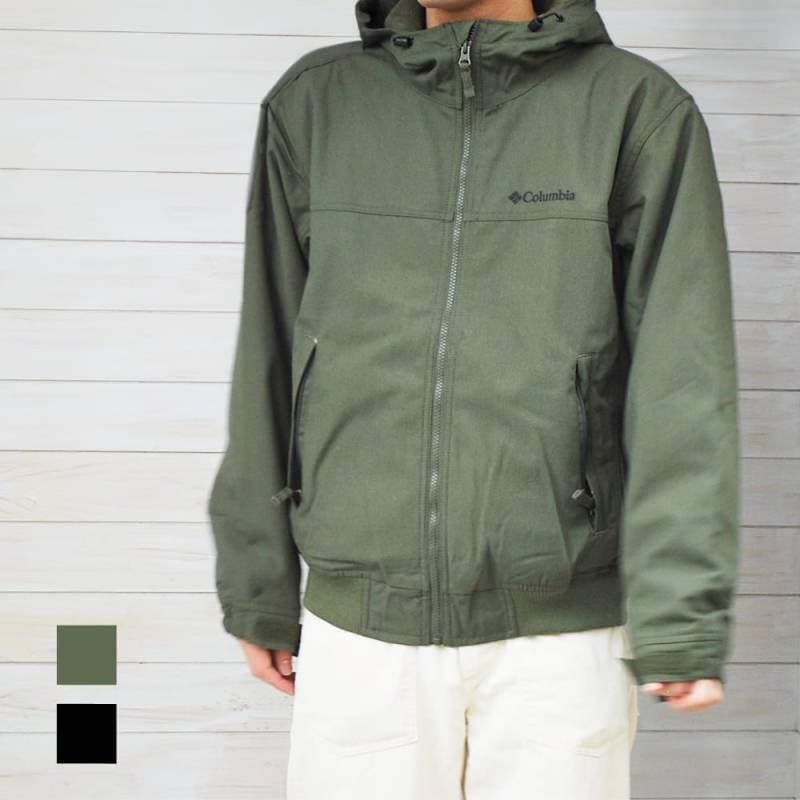 ジャケット  ロマビスタフーディー   コロンビア フルジップ ColumbiaXM4292