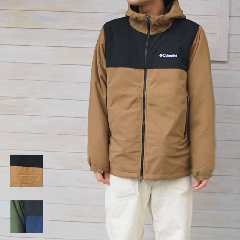 ジャケット   コロンビア Columbia ラビリンスキャニオンII ジャケットXE9089