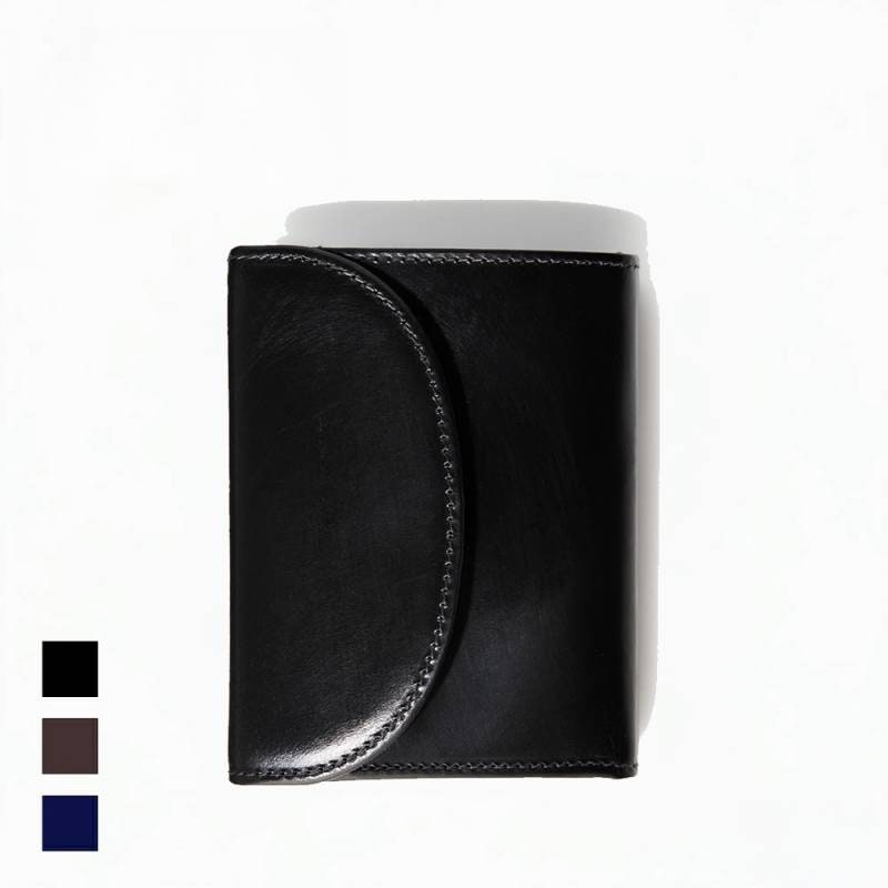 財布 三つ折り財布 ウォレット ベオーマレザーカンパニー ブライドルレザー BEORMA LEATHER COMPANY 3FOLD WALLET BRIDLE LEATHER S0007