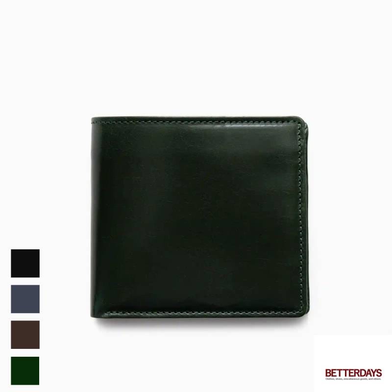 財布  二つ折り財布 ウォレット   ベオーマレザーカンパニー ブライドルレザー BEORMA LEATHER COMPANY NOTECASE BRIDLE LEATHER S0040