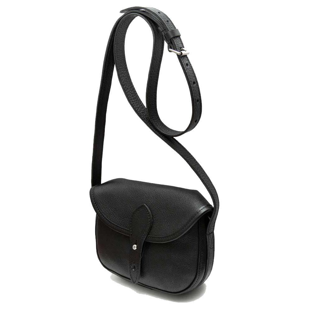 カートリッジバッグ ショルダーバッグ   ベオーマレザーカンパニー ナチュールレザー BEORMA LEATHER COMPANY  Small Cartridge Bag NATUR LEATHER L0066