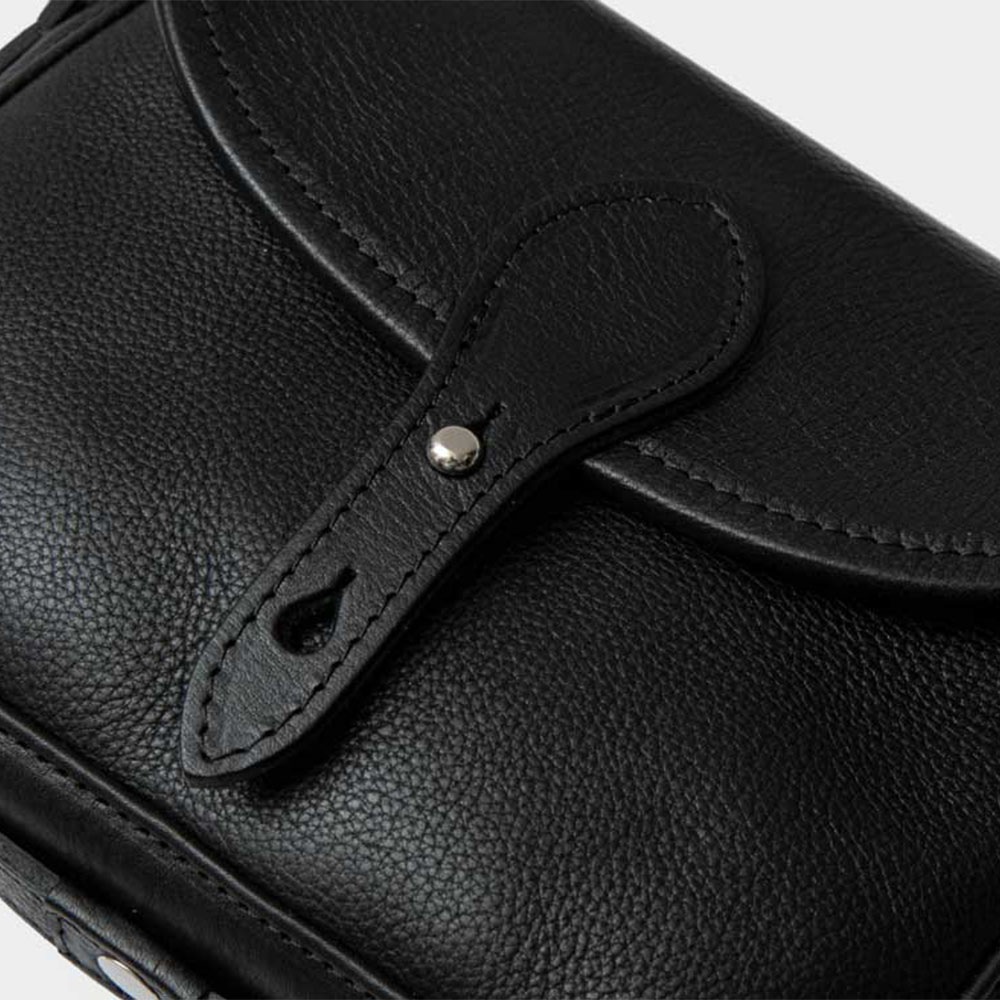 カートリッジバッグ ショルダーバッグ   ベオーマレザーカンパニー ナチュールレザー BEORMA LEATHER COMPANY  Small Cartridge Bag NATUR LEATHER L0066