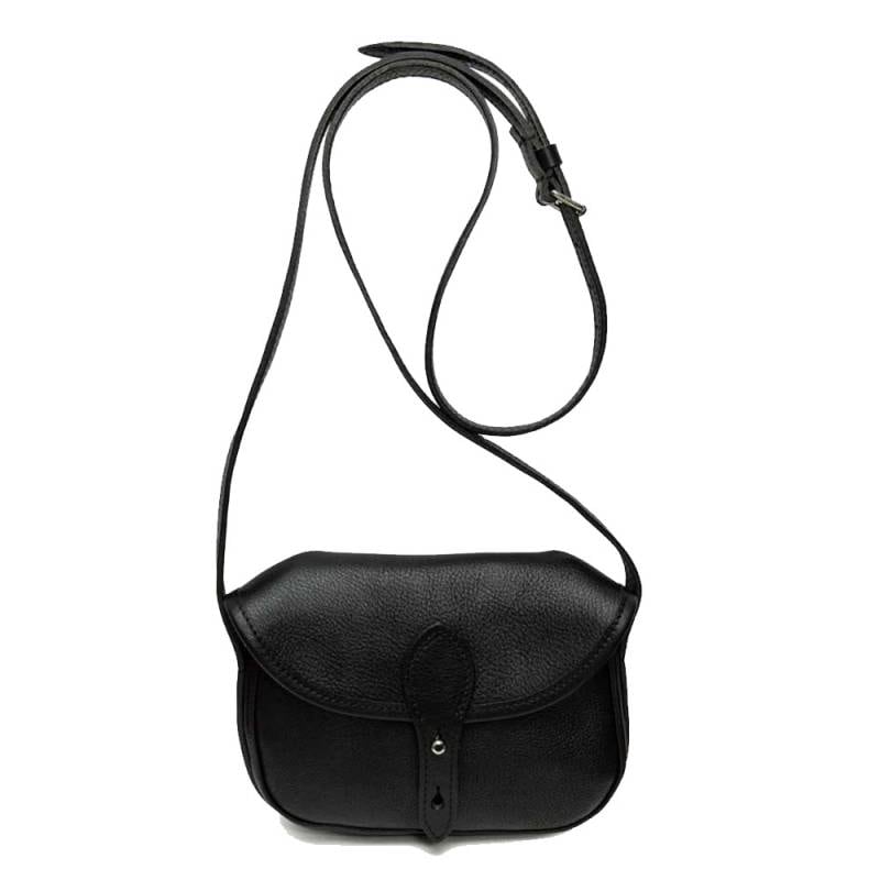 カートリッジバッグ ショルダーバッグ   ベオーマレザーカンパニー ナチュールレザー BEORMA LEATHER COMPANY  Small Cartridge Bag NATUR LEATHER L0066