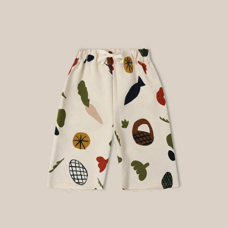 パンツ キッズ  ベビー オーガニックズー Organic Zoo Farmers Market Wide Leg Pants 15FMWLOZ