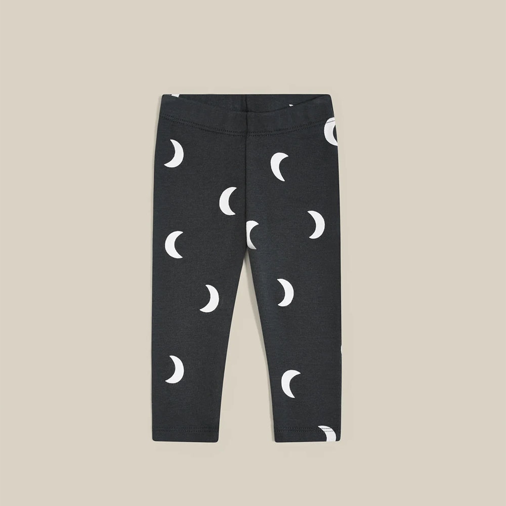 レギンス キッズ  ベビー オーガニックズー Organic Zoo Black Midnight Desert Midnight  Cottonfield Leggings【国内正規品】 LLM 13lldm34