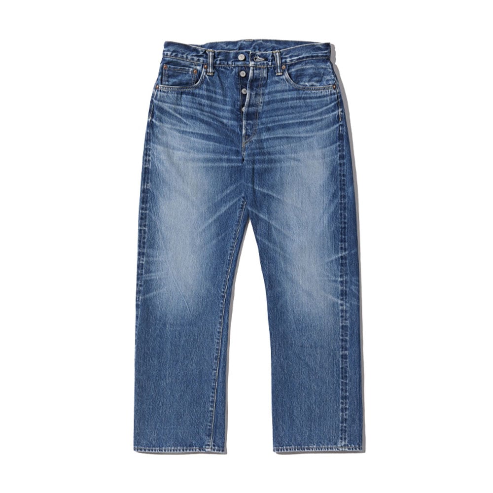ジーンズ デニム シュガーケーン SC41947SW-429 / 14.25oz. DENIM 1947 AGED MODEL (REGULAR STRAIGHT) SUGAR CANE