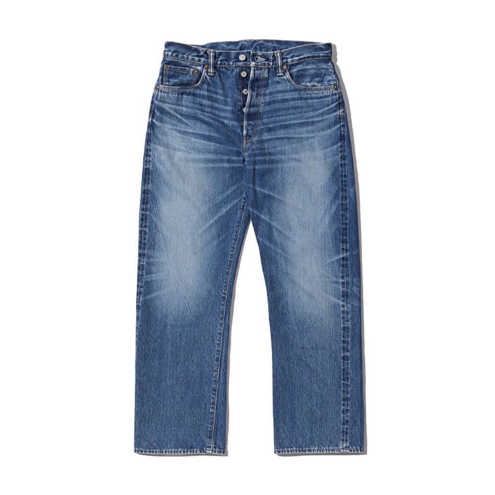 ジーンズ  デニム シュガーケーン SC41947SW-429 / 14.25oz. DENIM 1947 AGED MODEL (REGULAR STRAIGHT) SUGAR CANE